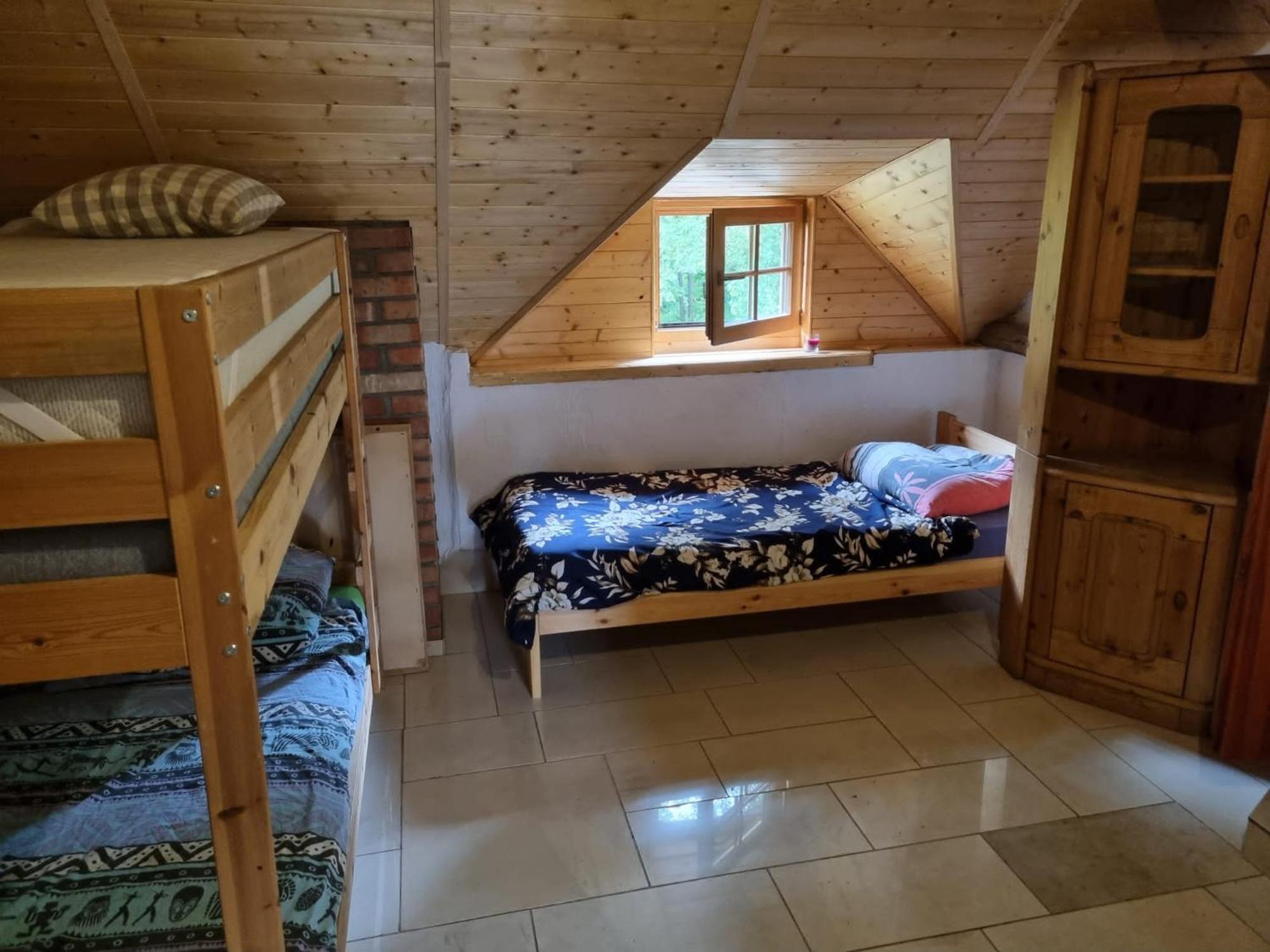 Agroturystyka Kajaki Sauna Pierogi Bakalarzewo Exterior foto